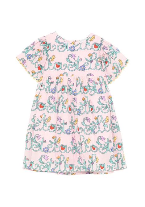 Abito a maniche corte STELLA MC CARTNEY KIDS | TY1A71 Z343451RMC